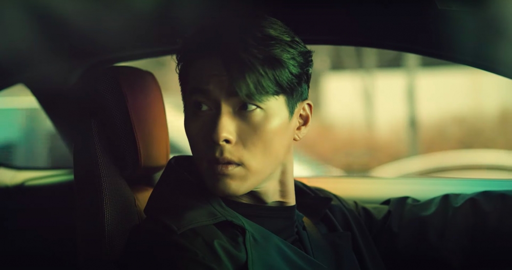 玄彬、孫藝珍合體拍攝廣告