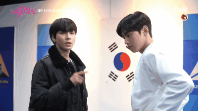 《女神降臨》車銀優&黃寅燁花絮合輯