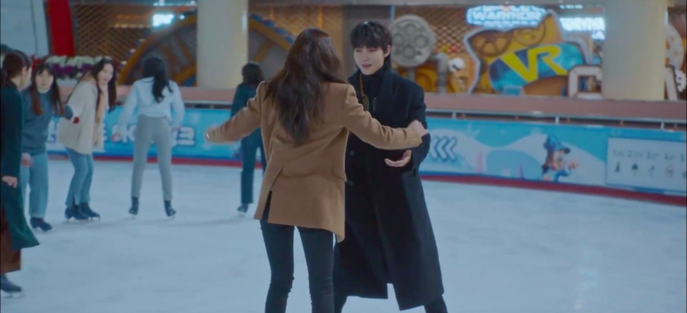 《女神降臨》第15集劇情