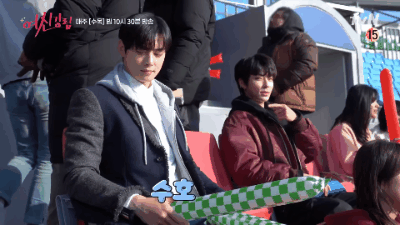 《女神降臨》車銀優&黃寅燁花絮合輯