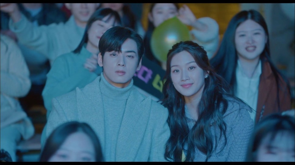 《女神降臨》大結局劇情