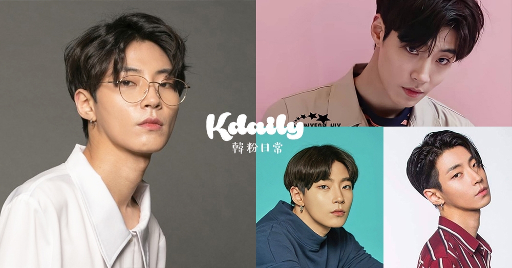 黃寅燁「模特帥照」