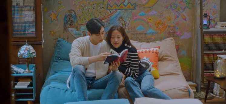 《女神降臨》大結局劇情