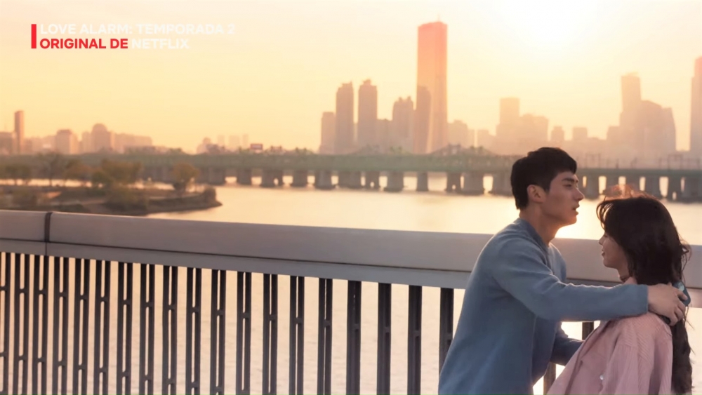 Netflix《喜歡的話請響鈴2》微預告