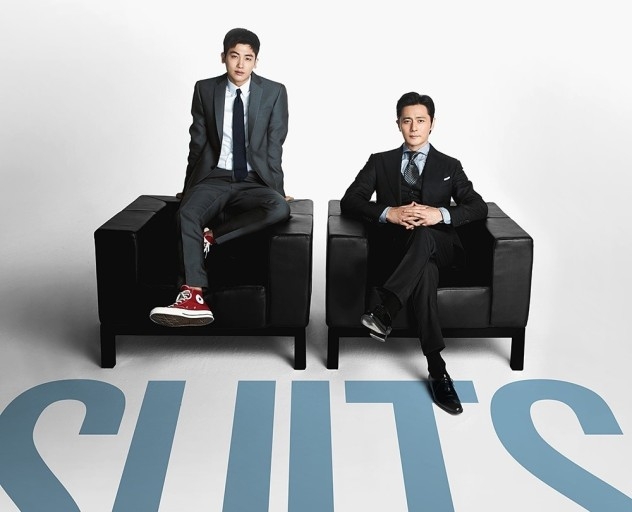 蘇志燮有望主演Netflix原創劇《模範家族》！