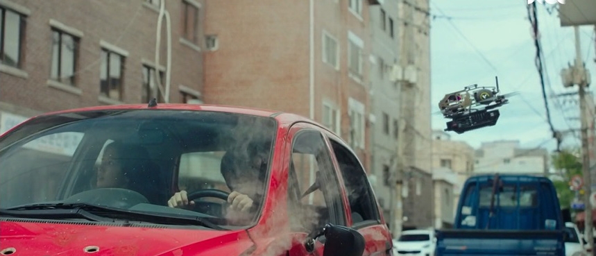 《薛西弗斯的神話》第3-4集 劇情