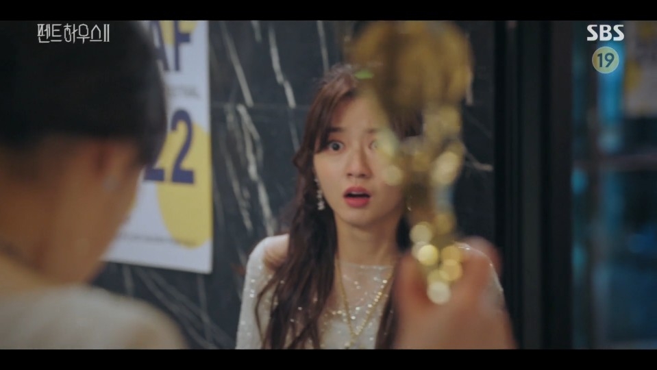 《Penthouse上流戰爭2》第5-6集劇情