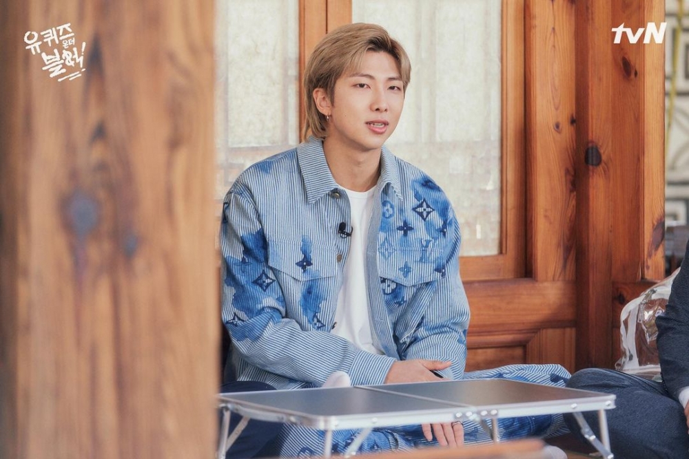 BTS防彈少年團出演韓綜《劉QUIZ》