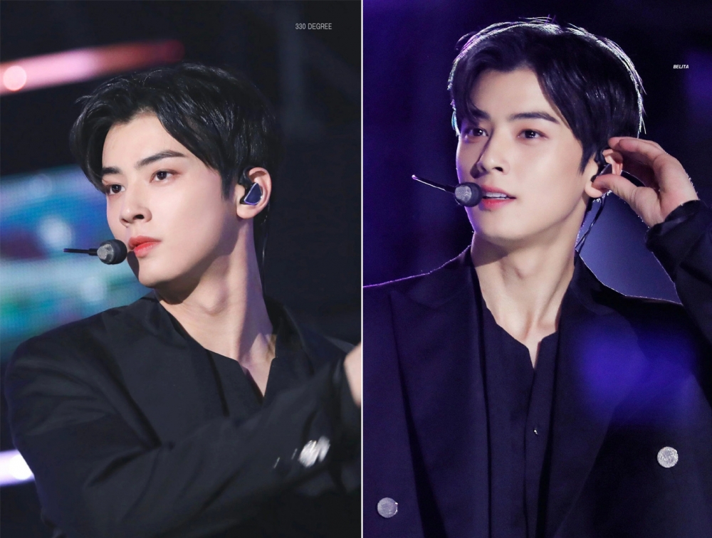 車銀優有「臉蛋天才」稱號