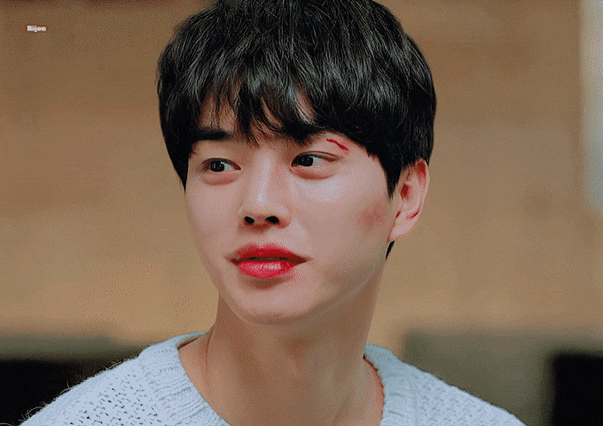 宋江飾演跟劉娜比同歲的學弟「朴宰彥」