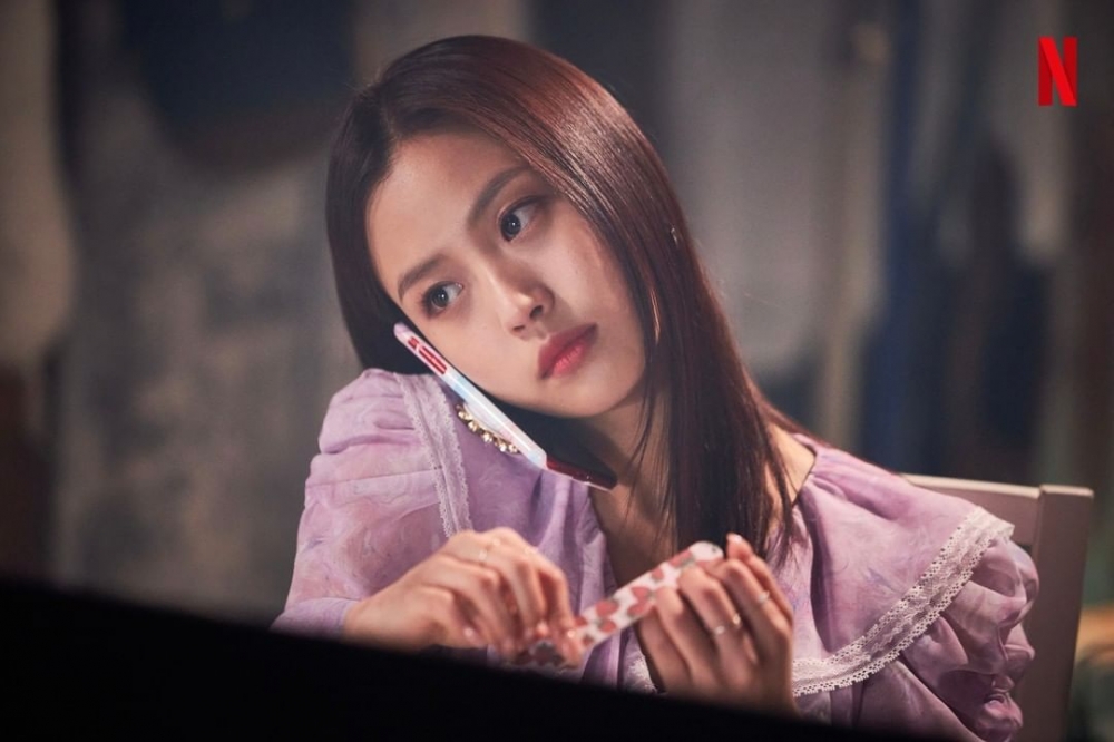 Netflix《喜歡的話請響鈴2》最新劇照