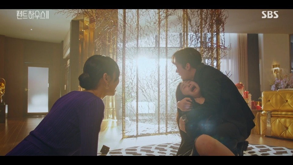 《Penthouse上流戰爭2》第7-8集劇情