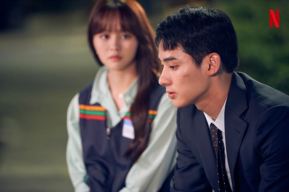 Netflix《喜歡的話請響鈴2》最新劇照