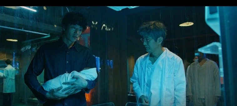 《LUCA》大結局劇情