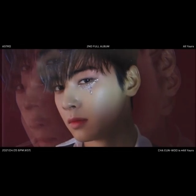 ASTRO回歸公開車銀優概念照和預告