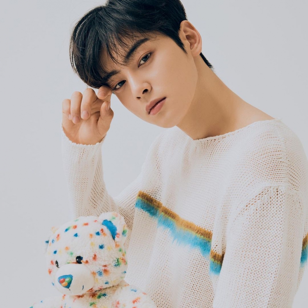 ASTRO回歸公開車銀優概念照和預告