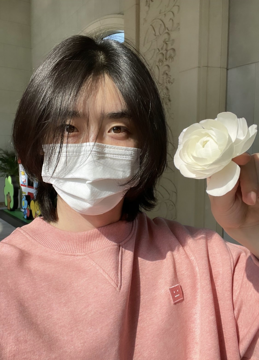 李鍾碩更新近況