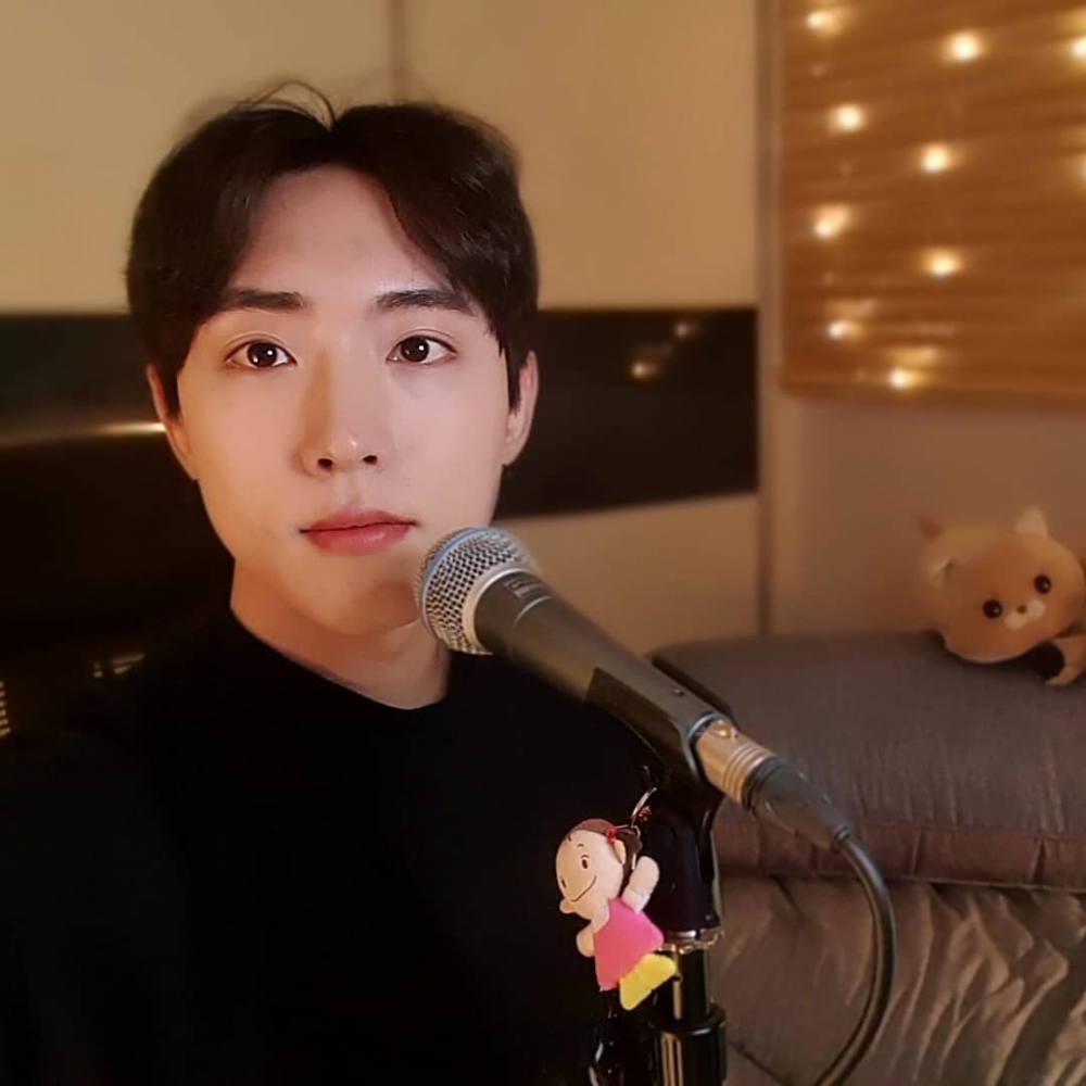 黃寅燁&親弟唱詩班合唱