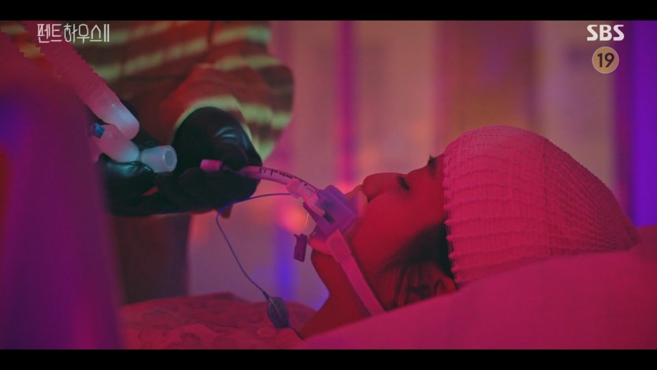 《Penthouse上流戰爭2》第5-6集劇情