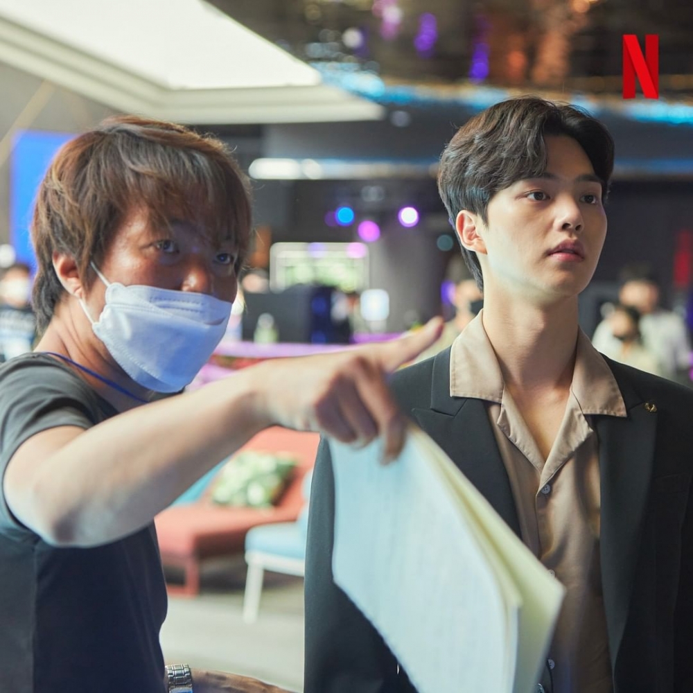 Netflix《喜歡的話請響鈴2》花絮