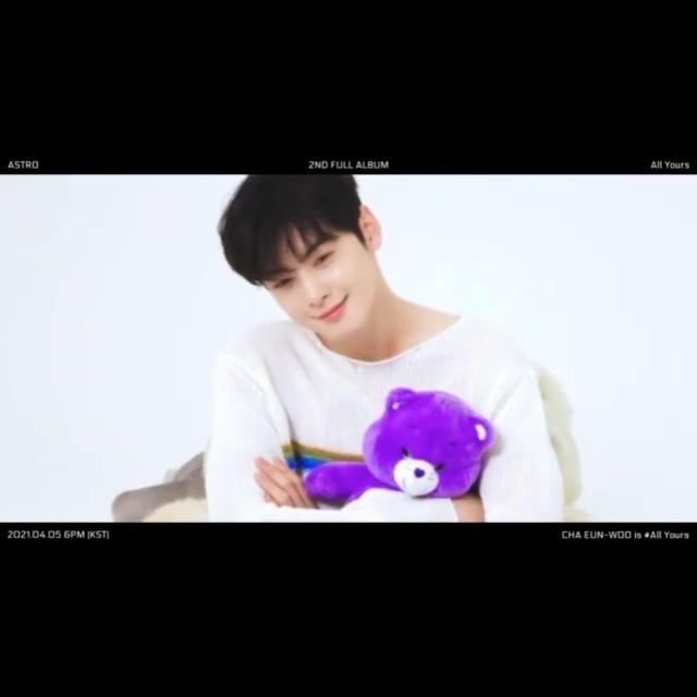 ASTRO回歸公開車銀優概念照和預告