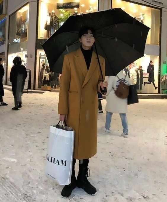 黃寅燁私下全身帥照大合輯