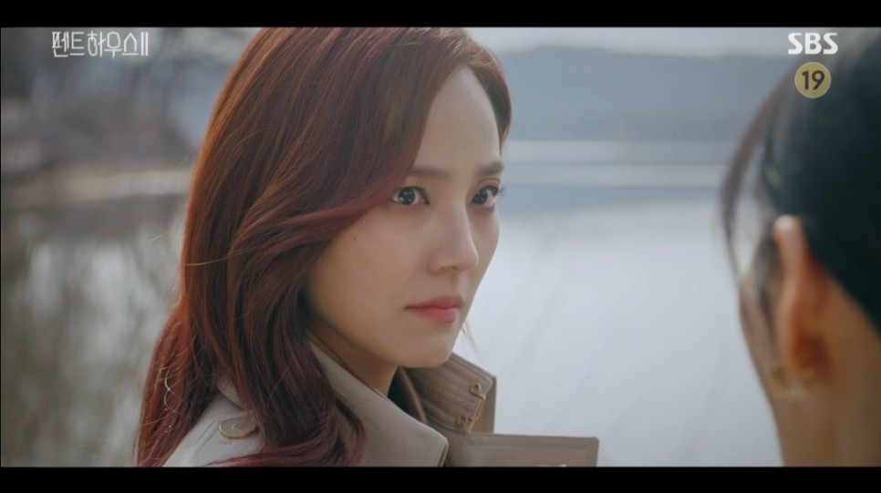 《Penthouse上流戰爭2》第9-10集劇情