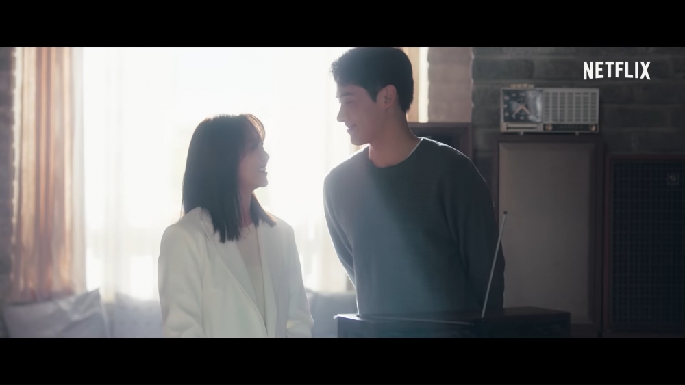 Netflix《喜歡的話請響鈴2》金所炫、宋江(宋康)、鄭家藍最新預告