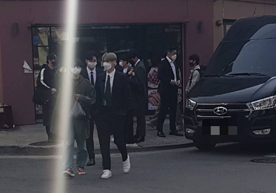 車銀優新髮色曝光