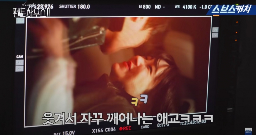 《Penthouse上流戰爭2》花絮