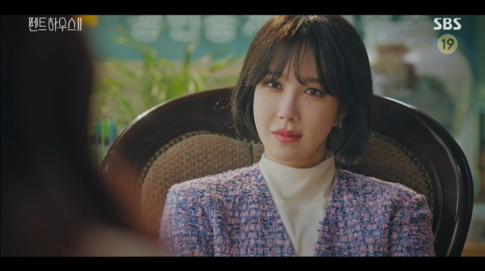 《Penthouse上流戰爭2》9-10集劇情