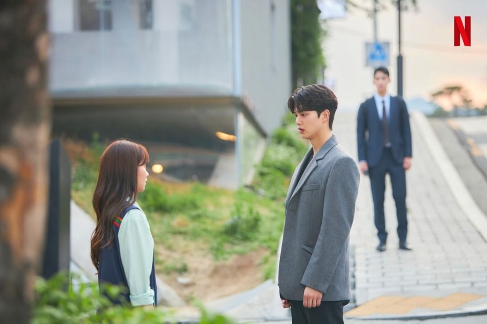 Netflix《喜歡的話請響鈴2》最新劇照