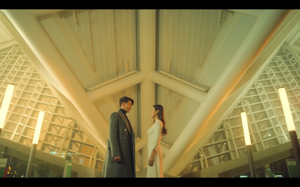 玄彬、孫藝珍廣告