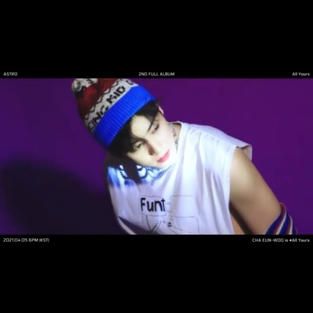 ASTRO回歸公開車銀優概念照和預告