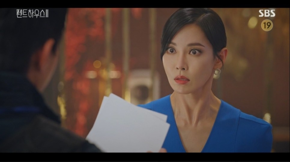 《Penthouse上流戰爭2》9-10集劇情