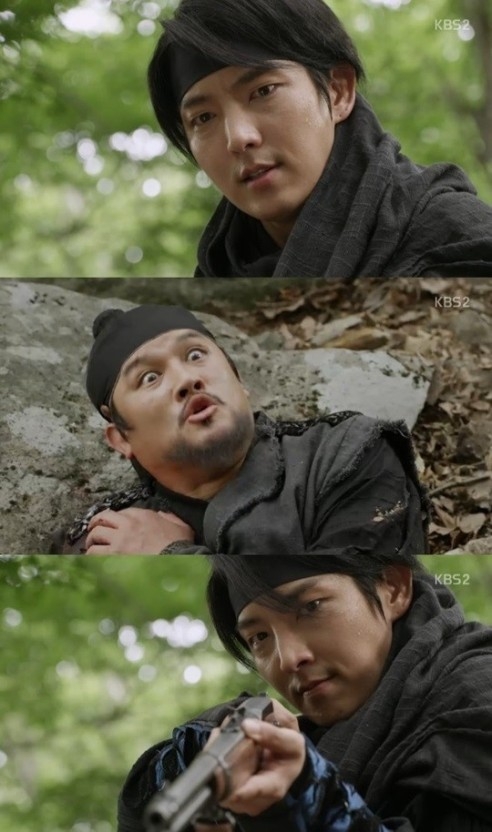 池昌旭、李準基、金南佶、姜棟元動作戲親自上場大展「武」技！連導演也狂誇專業實力