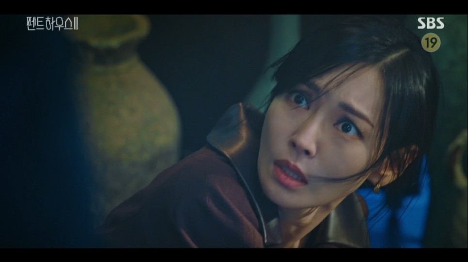 《Penthouse上流戰爭2》第9-10集劇情