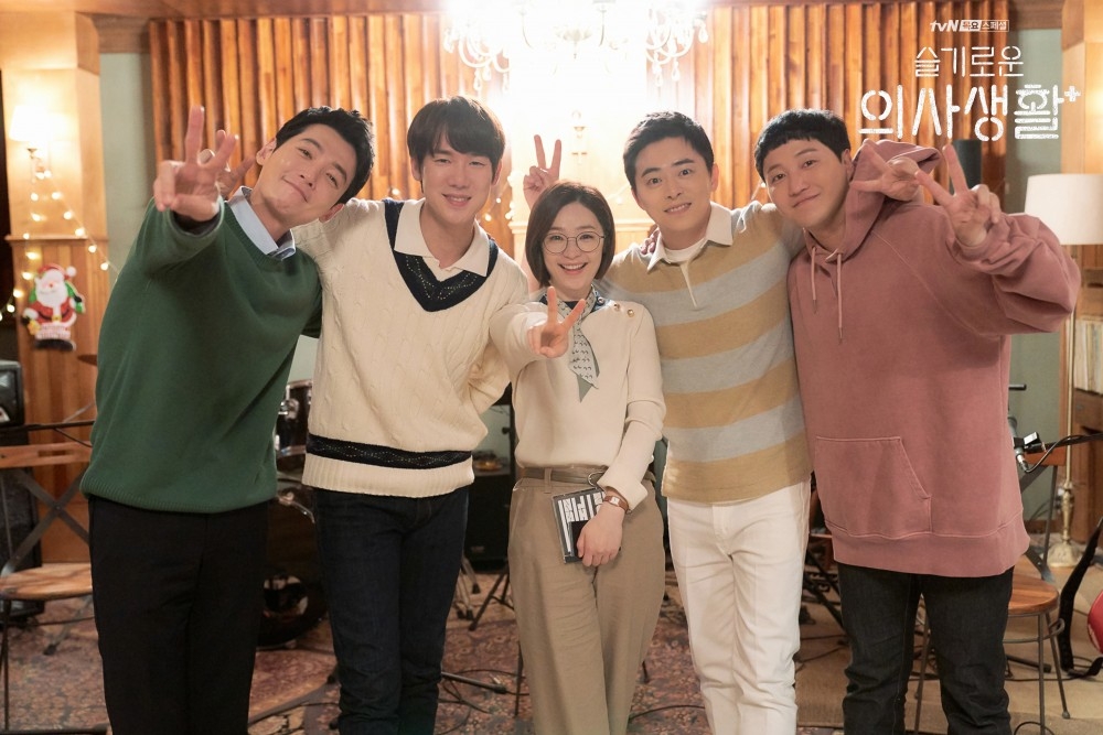 《機智醫生生活2》預計會在5月6日迎來播出