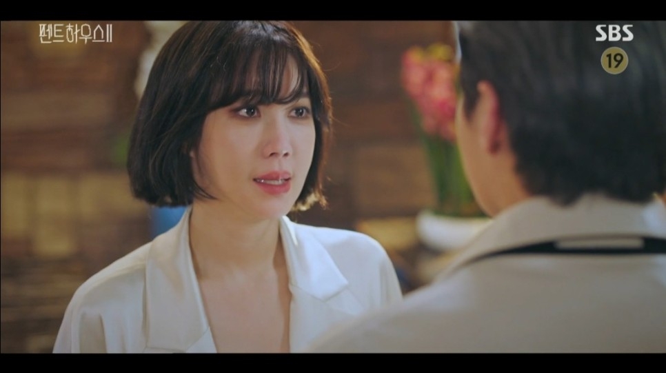 《Penthouse上流戰爭2》9-10集劇情