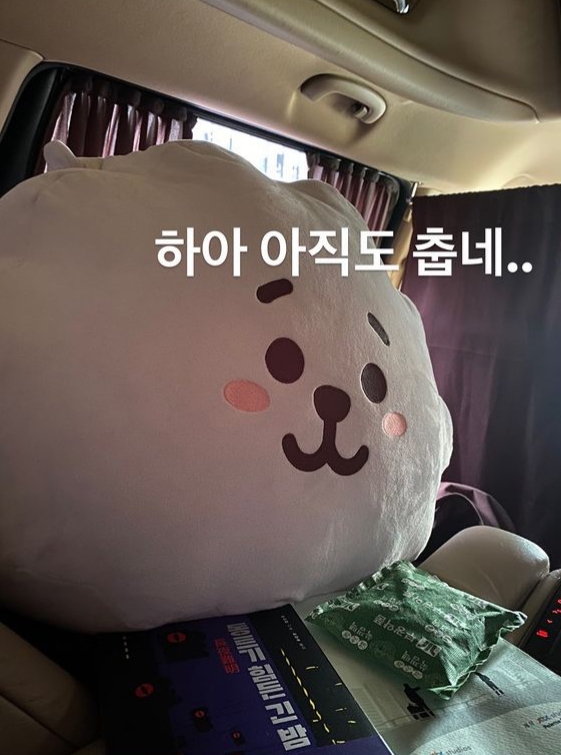 鄭有美曬《長夜難明》小說