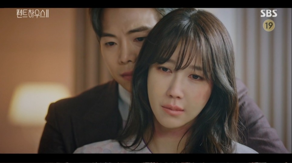 《Penthouse上流戰爭2》11-12集劇情