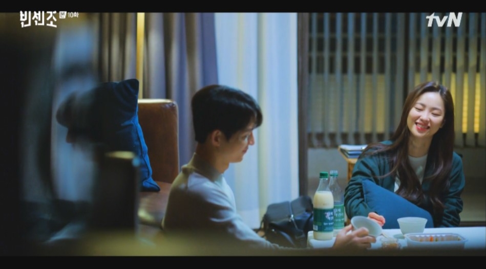 tvN《黑道律師文森佐》第9、10集劇情