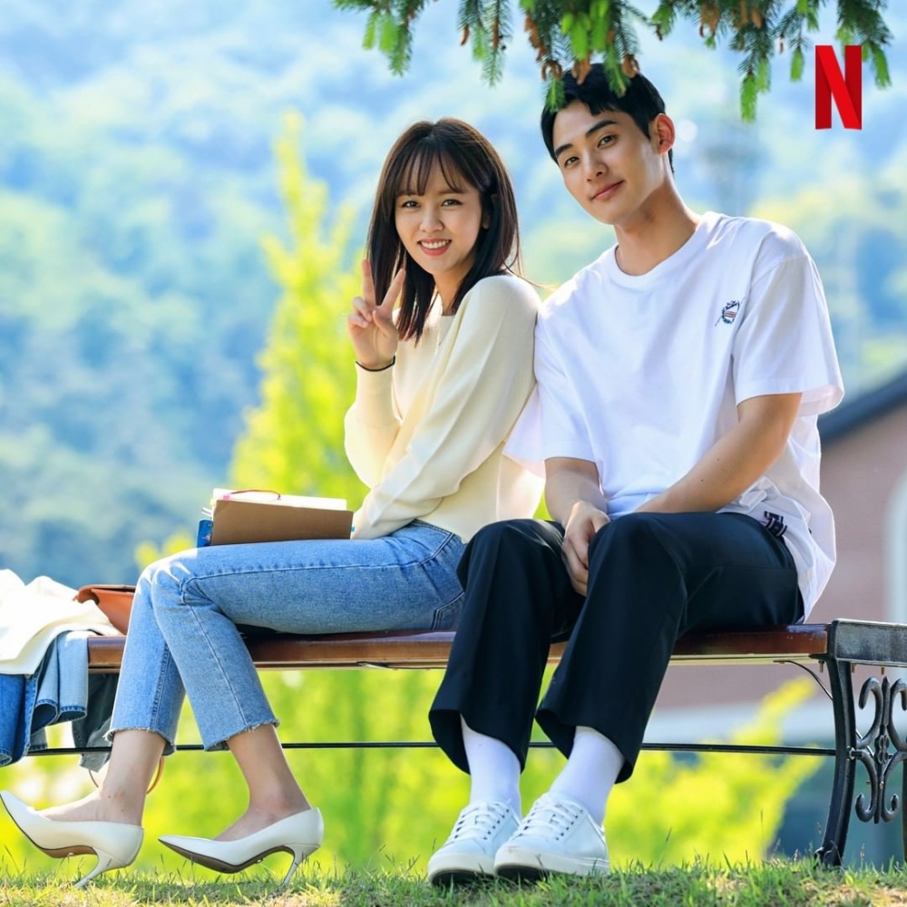 Netflix《喜歡的話請響鈴2》花絮