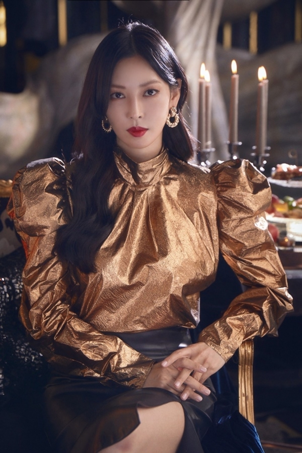 金素妍《Penthouse上流戰爭》