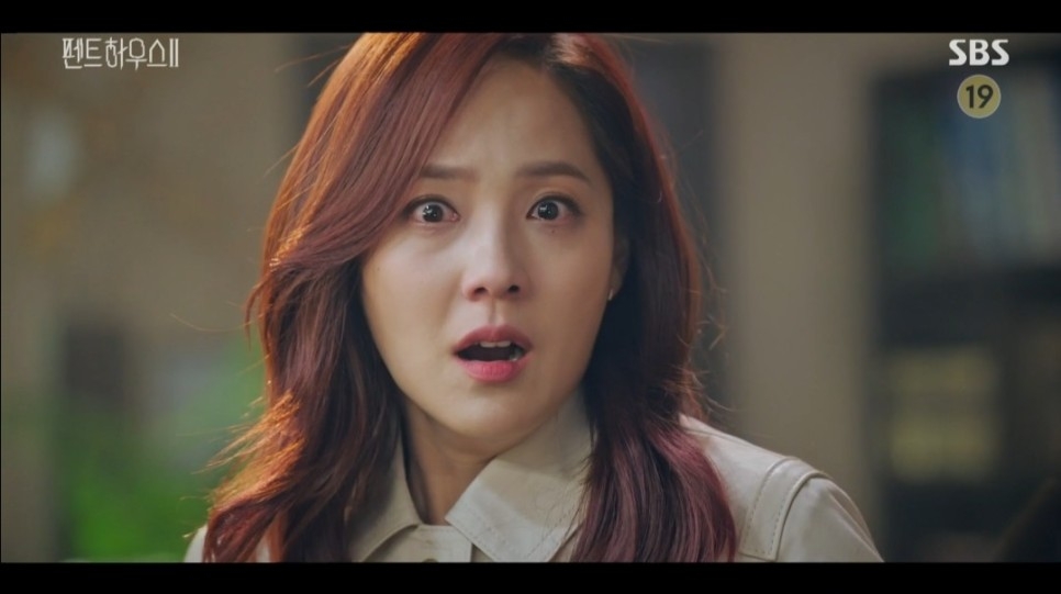 《Penthouse上流戰爭2》9-10集劇情