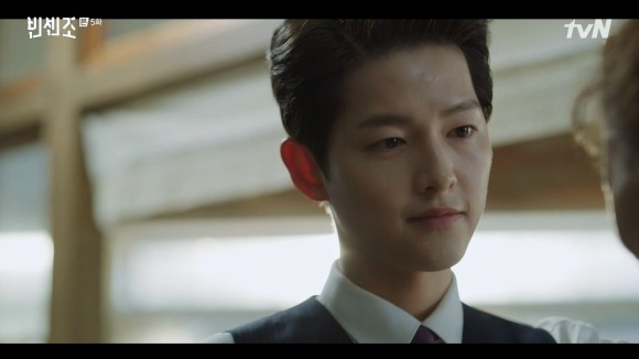 tvN《黑道律師文森佐》(Vincenzo)第5、6集劇情