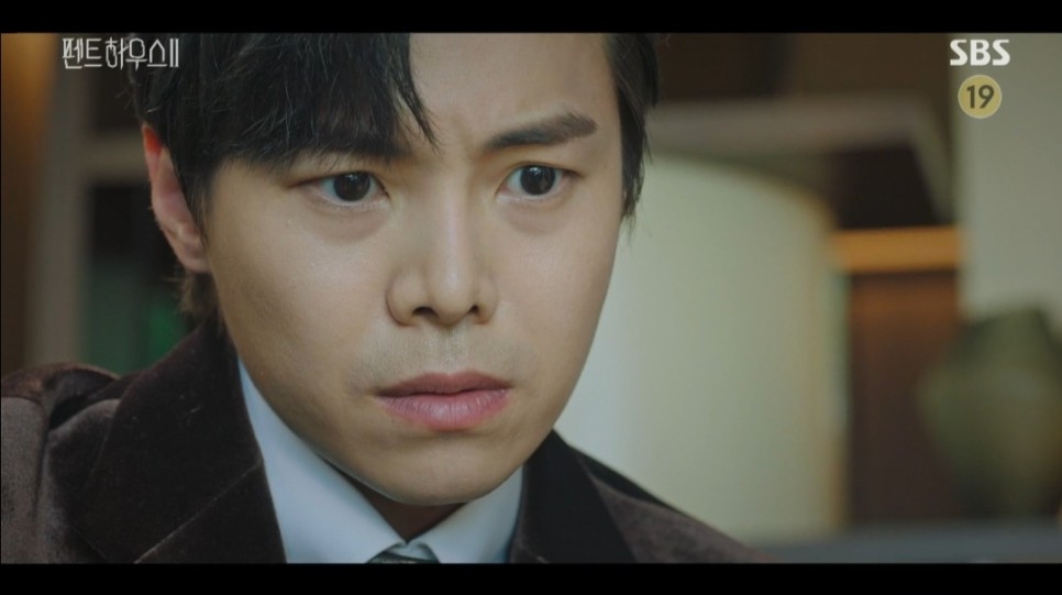 《Penthouse上流戰爭2》第9-10集劇情