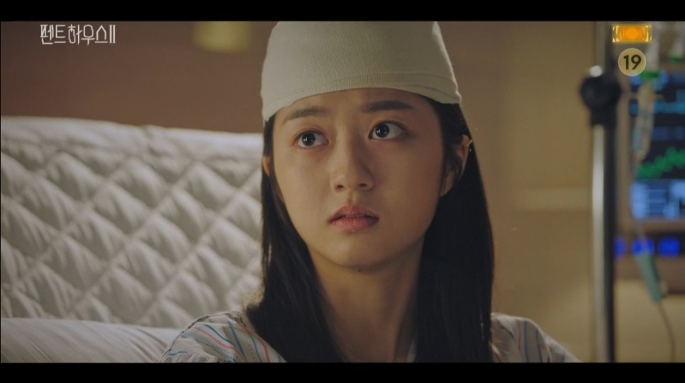 《Penthouse上流戰爭2》9-10集劇情