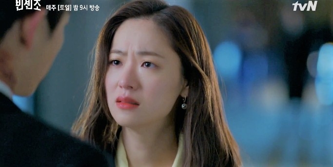 tvN《黑道律師文森佐》第9、10集劇情