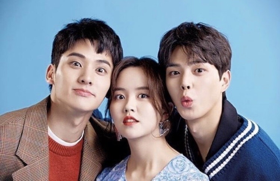 Netflix《喜歡的話請響鈴2》金所炫、宋江(宋康)、鄭家藍最新預告